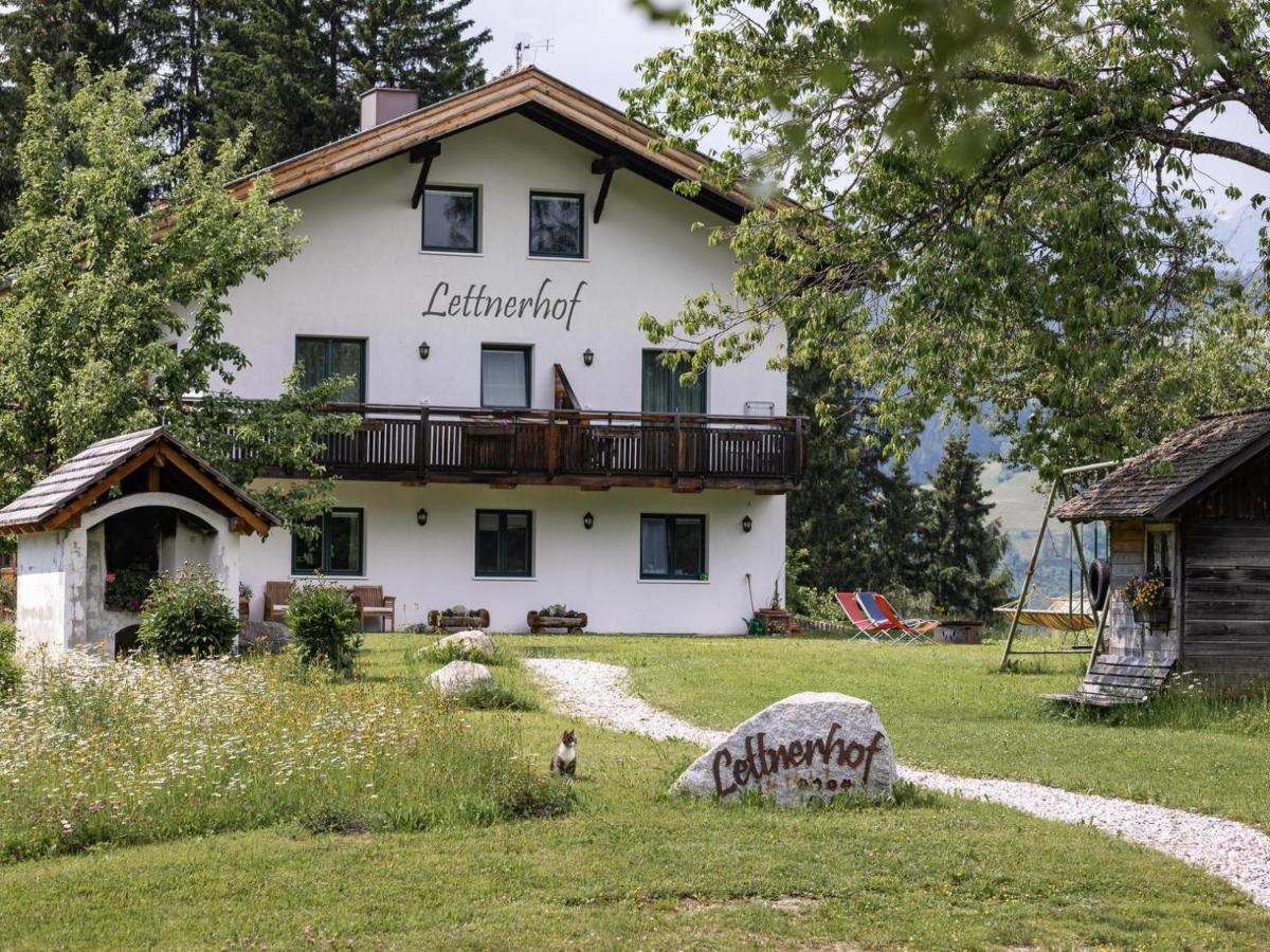 Lettnerhof Bnb Wohnung 5 Монгуэльфо Экстерьер фото