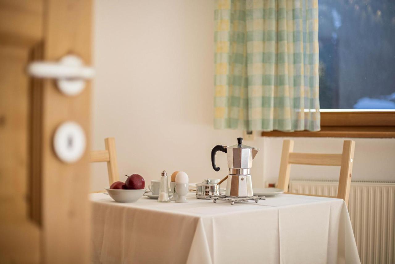 Lettnerhof Bnb Wohnung 5 Монгуэльфо Экстерьер фото