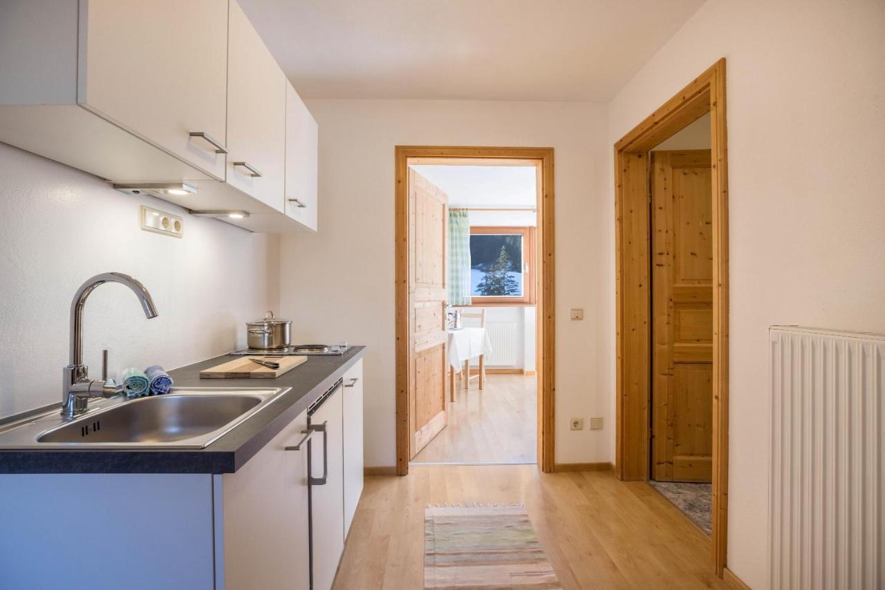Lettnerhof Bnb Wohnung 5 Монгуэльфо Экстерьер фото