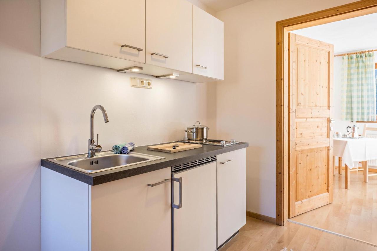 Lettnerhof Bnb Wohnung 5 Монгуэльфо Экстерьер фото