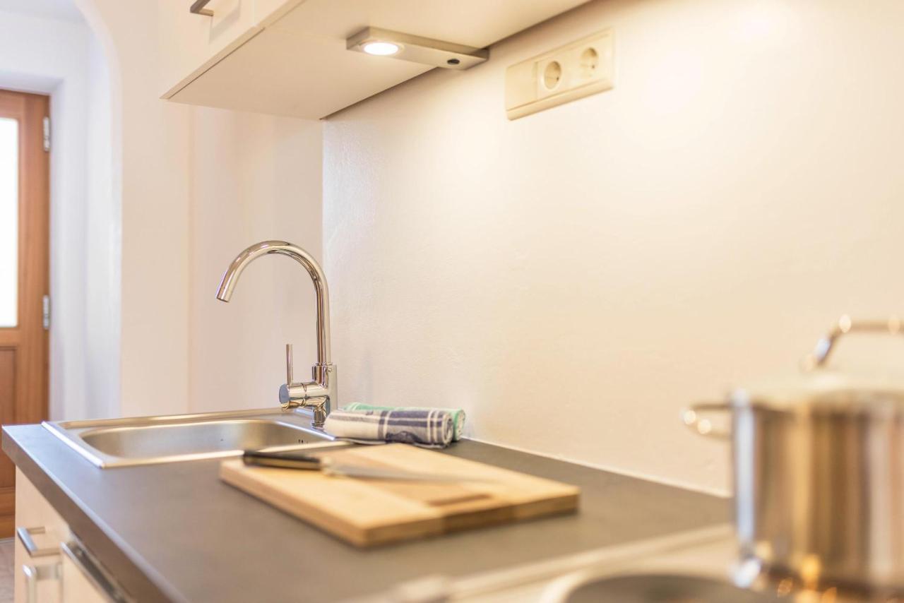 Lettnerhof Bnb Wohnung 5 Монгуэльфо Экстерьер фото